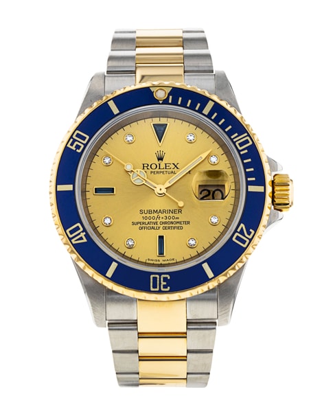 Rolex Submariner 16613